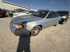 1999 PONTIAC GRAND AM