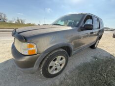 2003 FORD EXPLORER