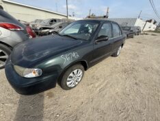 1999 CHEVROLET PRIZM