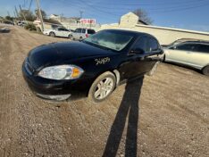 2010 CHEVROLET IMPALA