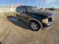 2003 FORD EXPLORER