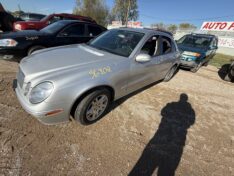 2003 MERCEDES E320