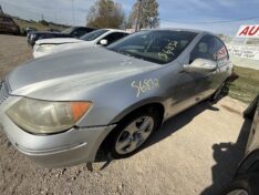 2005 ACURA RL