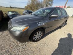 2008 TOYOTA CAMRY