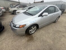 2008 HONDA CIVIC