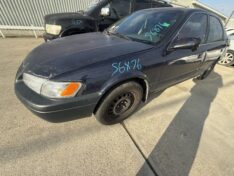 1997 TOYOTA CAMRY