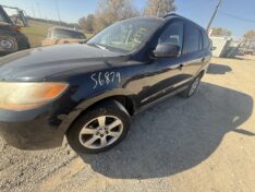 2008 HYUNDAI SANTA FE