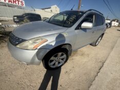 2007 NISSAN MURANO