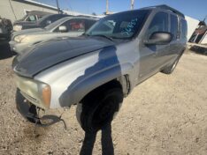 2003 CHEVROLET TRAILBLAZER