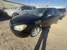 2010 CHEVROLET MALIBU