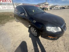 2008 VOLKSWAGEN PASSAT