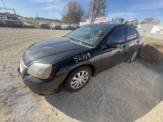 2011 GALANT MITSUBISHI