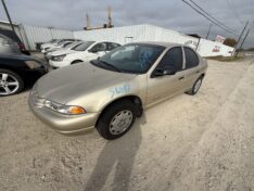 2008 PLYMOUTH BREEZE