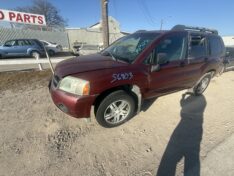 2006 MITSUBISHI ENDEAVOR