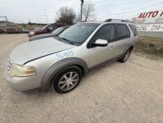 2005 FORD TAURUS X