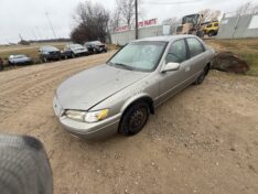1999 TOYOTA CAMRY