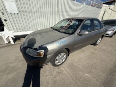 2004 NISSAN SENTRA