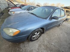2006 FORD TAURUS
