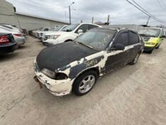 1994 HONDA CIVIC