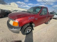 2004 FORD F150