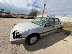 1986 HONDA ACCORD