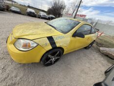 2008 CHEVROLET COBALT