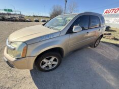 2000 CHEVROLET EQUINOX