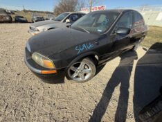 2002 LINCOLN LS