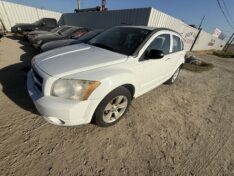 2011 DODGE CALIBER
