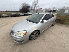 2010 PONTIAC G6