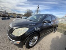2011 BUICK ENCLAVE