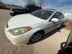 2004 TOYOTA SOLARA