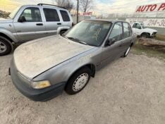 1991 HONDA ACCORD