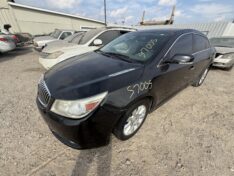 2013 BUICk LACROSSE