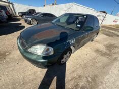 1999 HONDA CIVIC