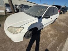 2005 HONDA CIVIC