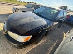 2000 TOYOTA CAMRY