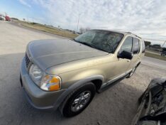 2002 FORD EXPLORER
