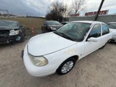 1999 FORD CONTOUR