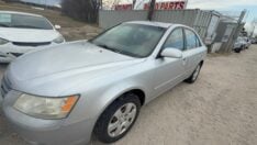 2009 HYUNDAI SONATA