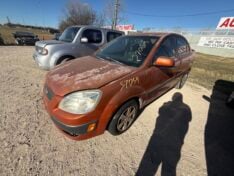 2008 KIA RIO