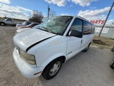1998 GMC SAFARI