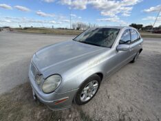 2003 MERCEDES S430