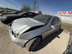 2003 MERCEDES C230