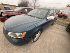 2006 HYUNDAI SONATA