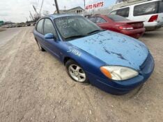 2003 FORD TAURUS