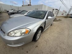 2012 CHEVROLET IMPALA