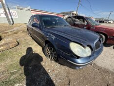 2003 HYUNDAI SONATA