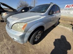 2004 KIA SORENTO
