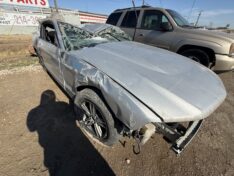 2010 FORD MUSTANG